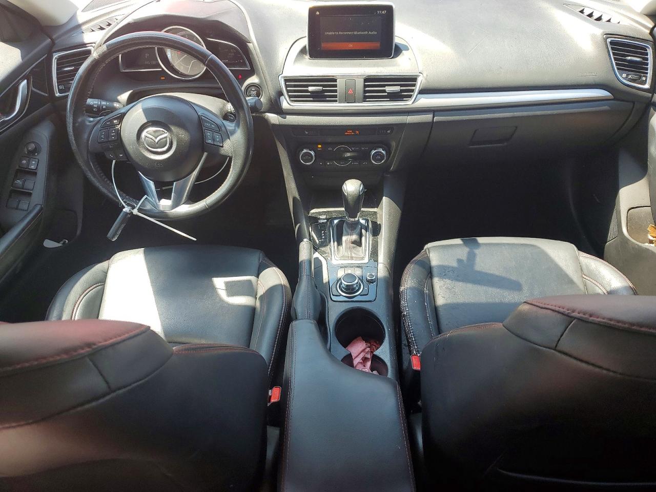 Mazda 3 Touring