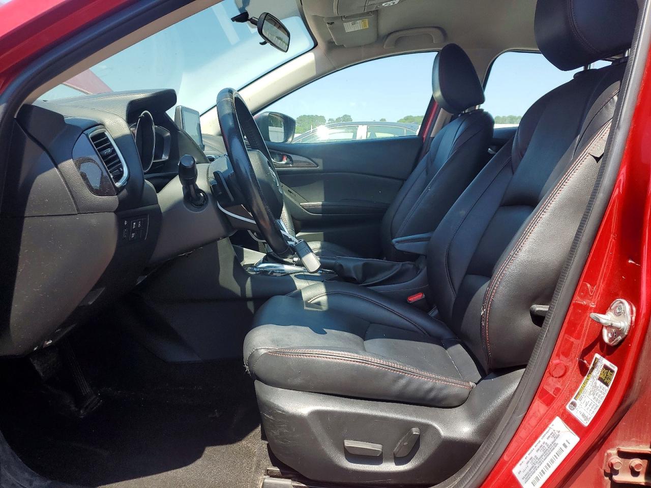 Mazda 3 Touring
