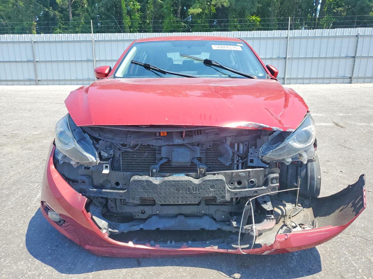 Mazda 3 Touring