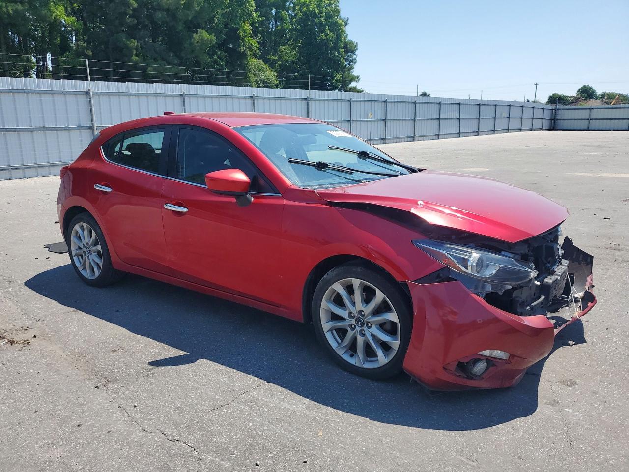 Mazda 3 Touring