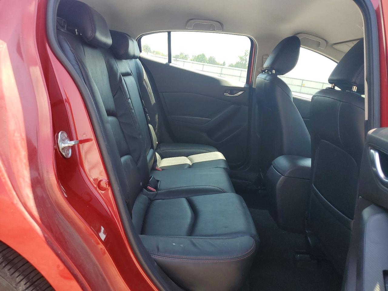 Mazda 3 Touring