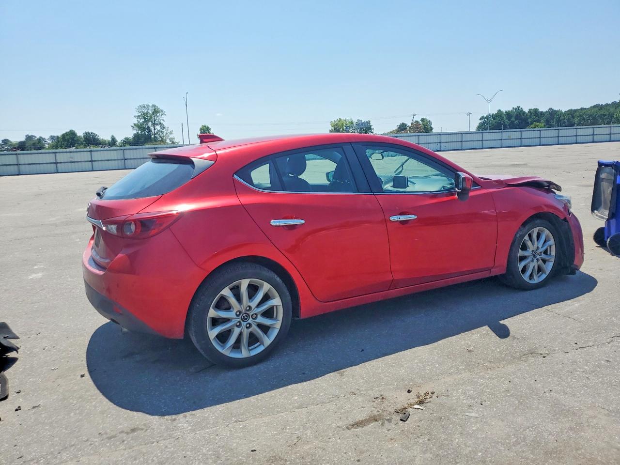 Mazda 3 Touring