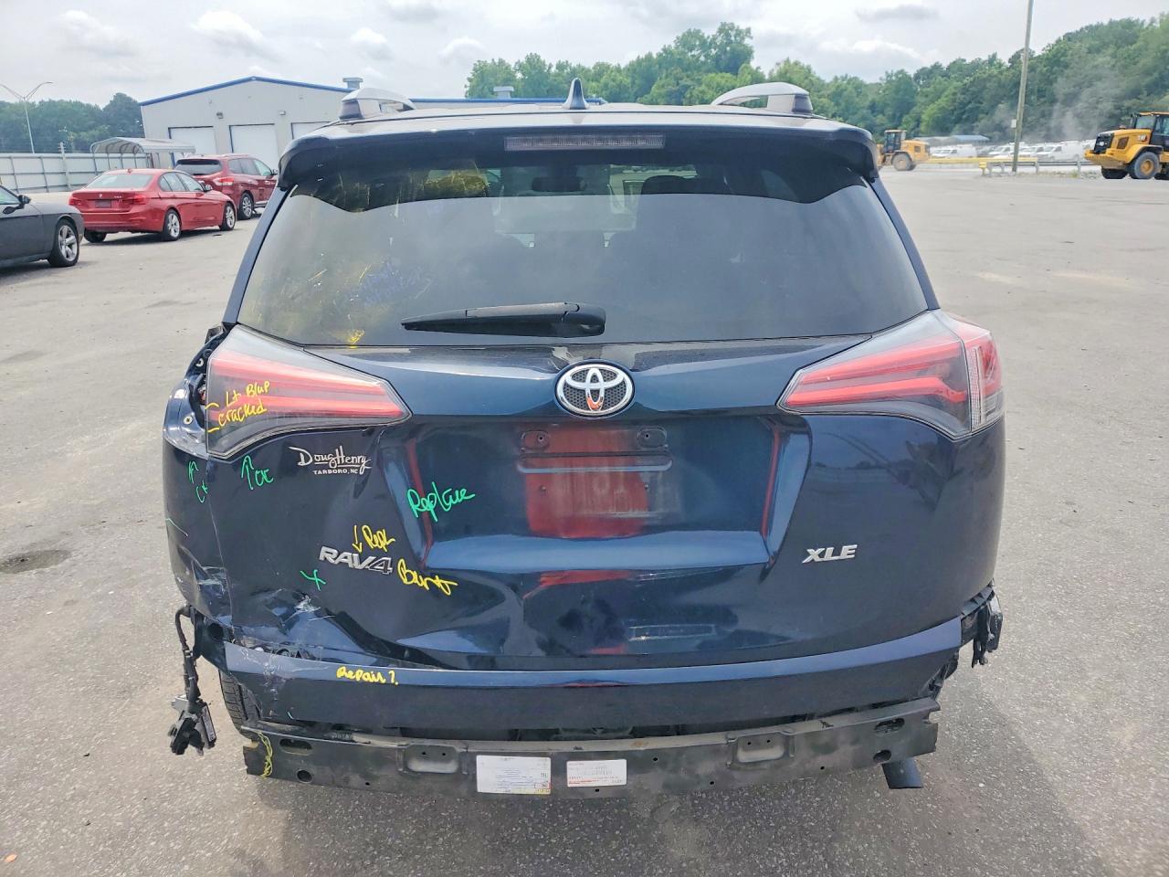 Toyota RAV4 Xle