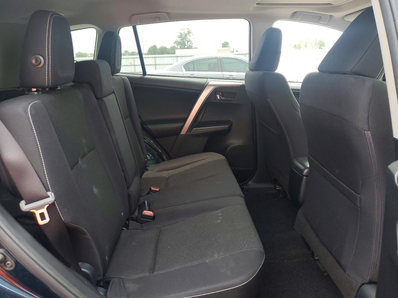 Toyota RAV4 Xle