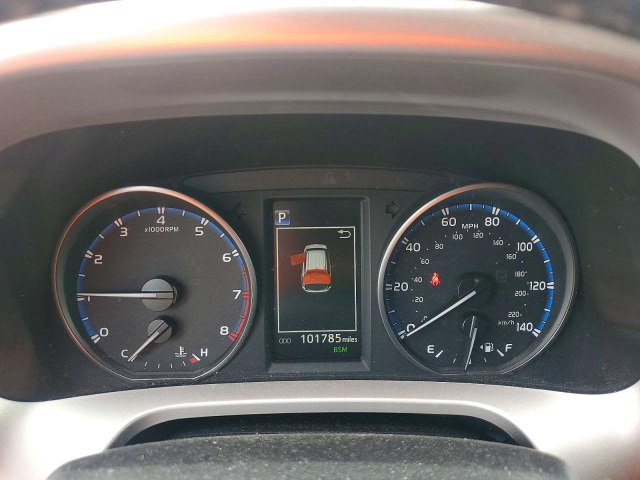 Toyota RAV4 Xle