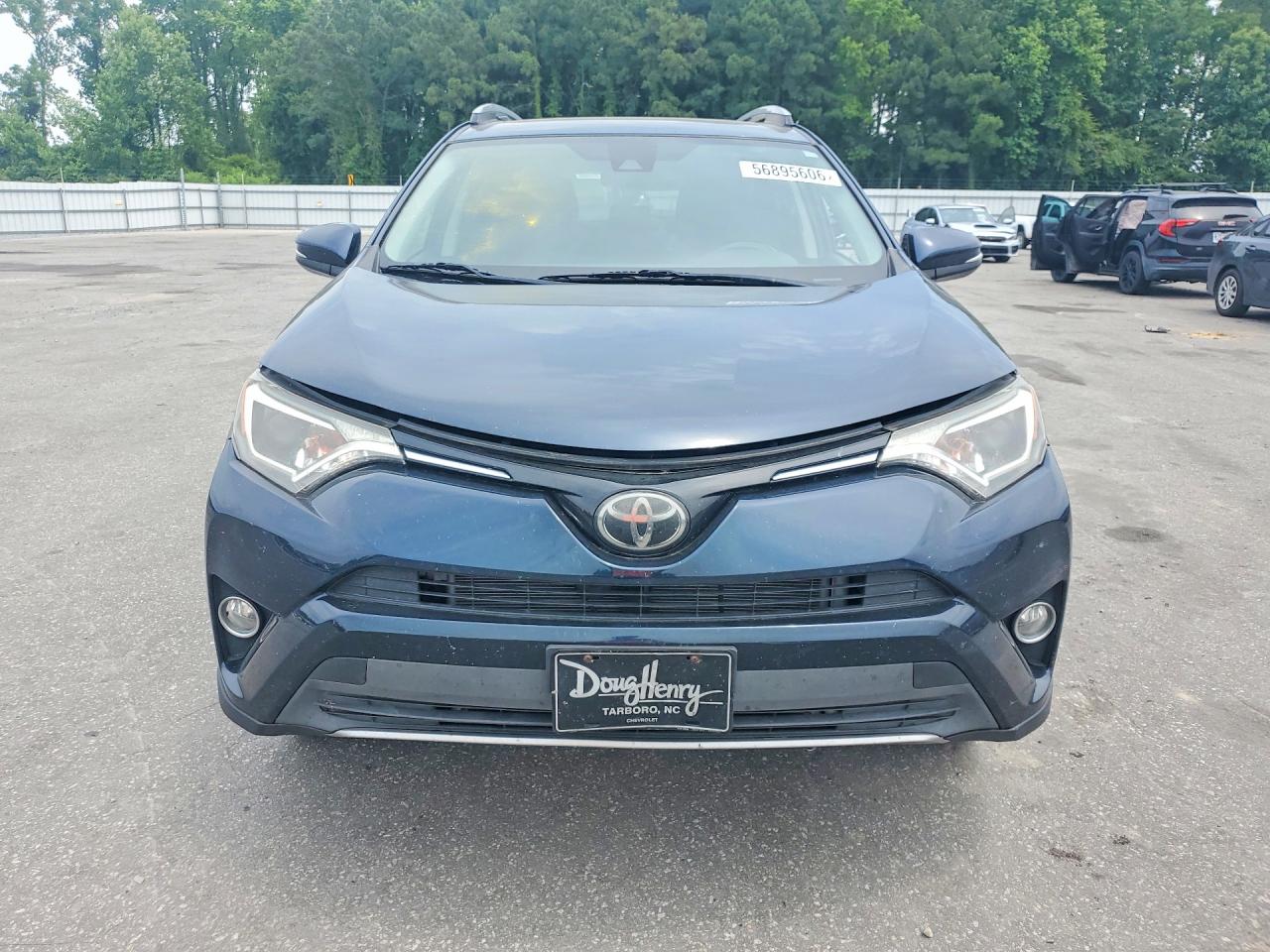 Toyota RAV4 Xle