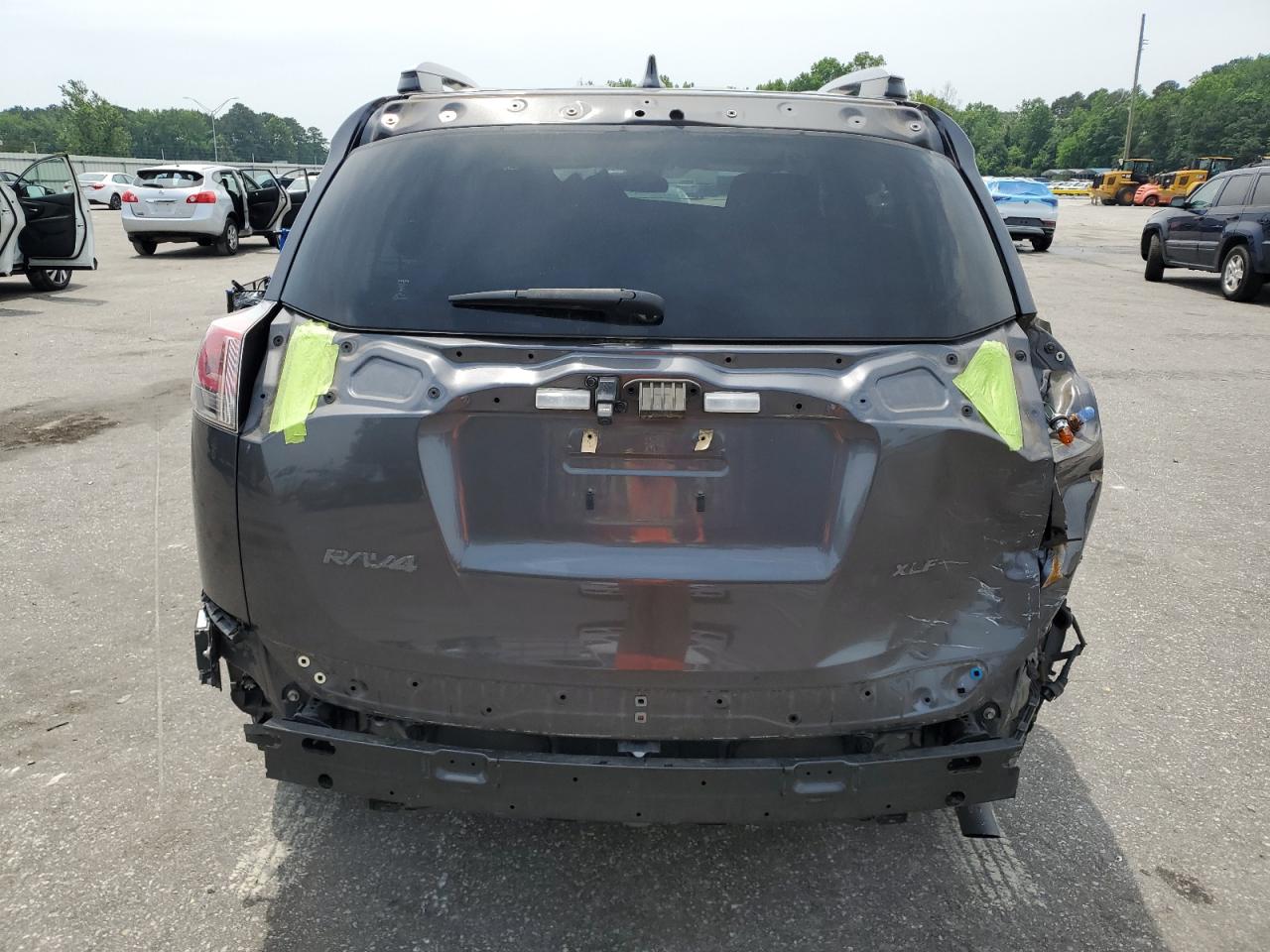 Toyota RAV4 Xle