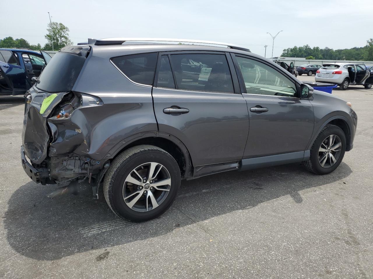 Toyota RAV4 Xle