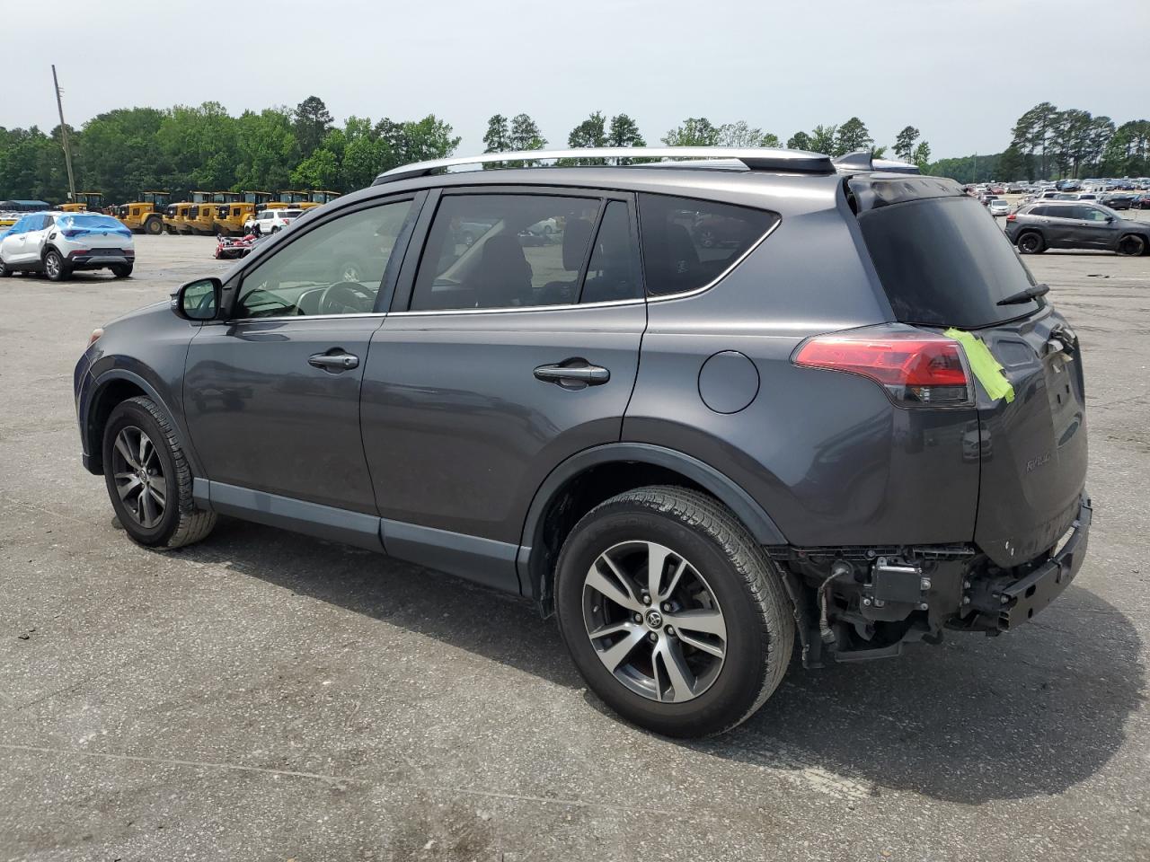 Toyota RAV4 Xle