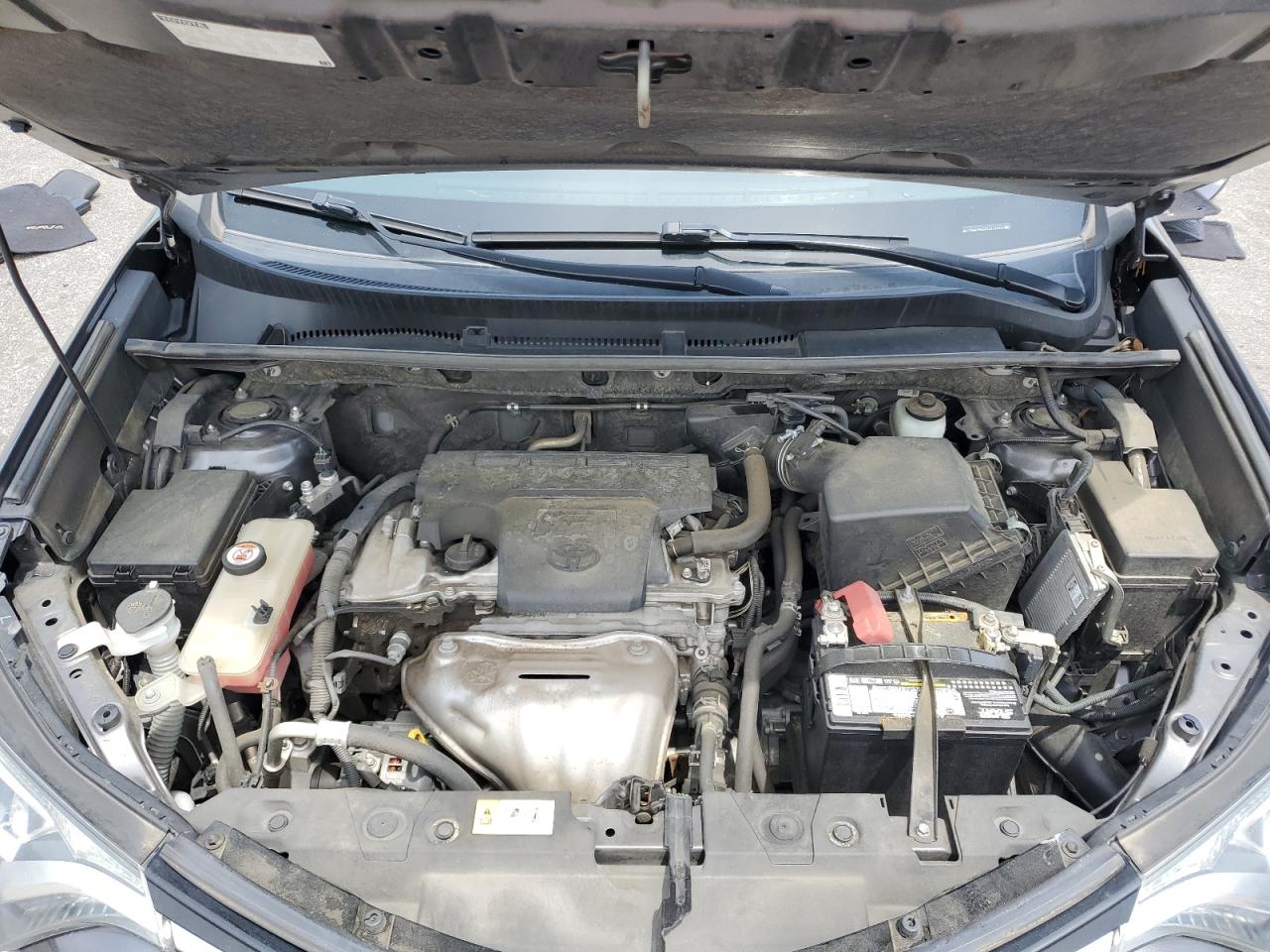 Toyota RAV4 Xle