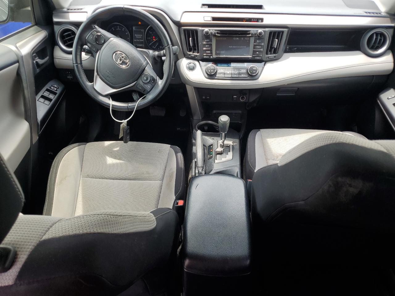 Toyota RAV4 Xle