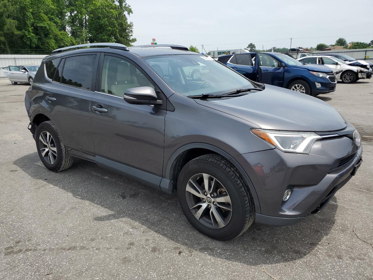 Toyota RAV4 Xle
