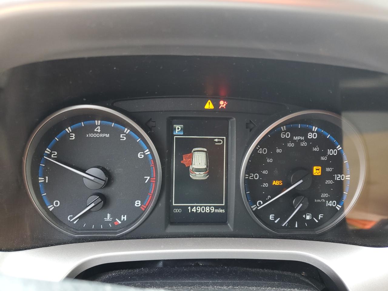 Toyota RAV4 Xle