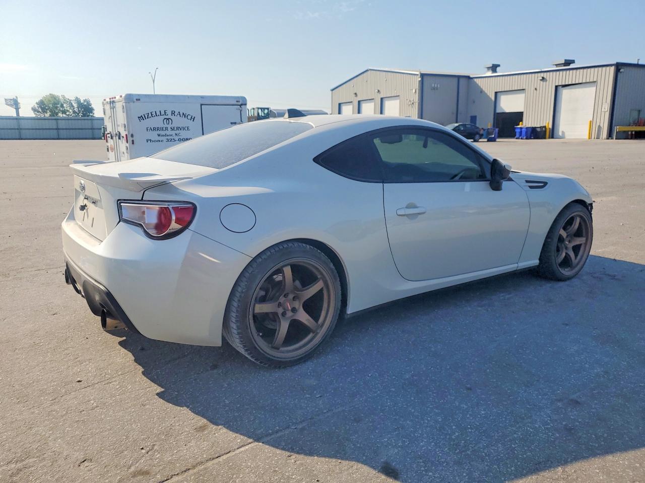 Subaru BRZ 2.0 Premium