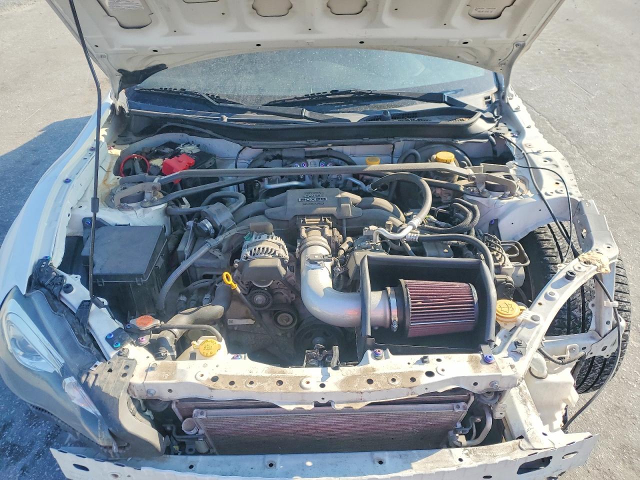 Subaru BRZ 2.0 Premium