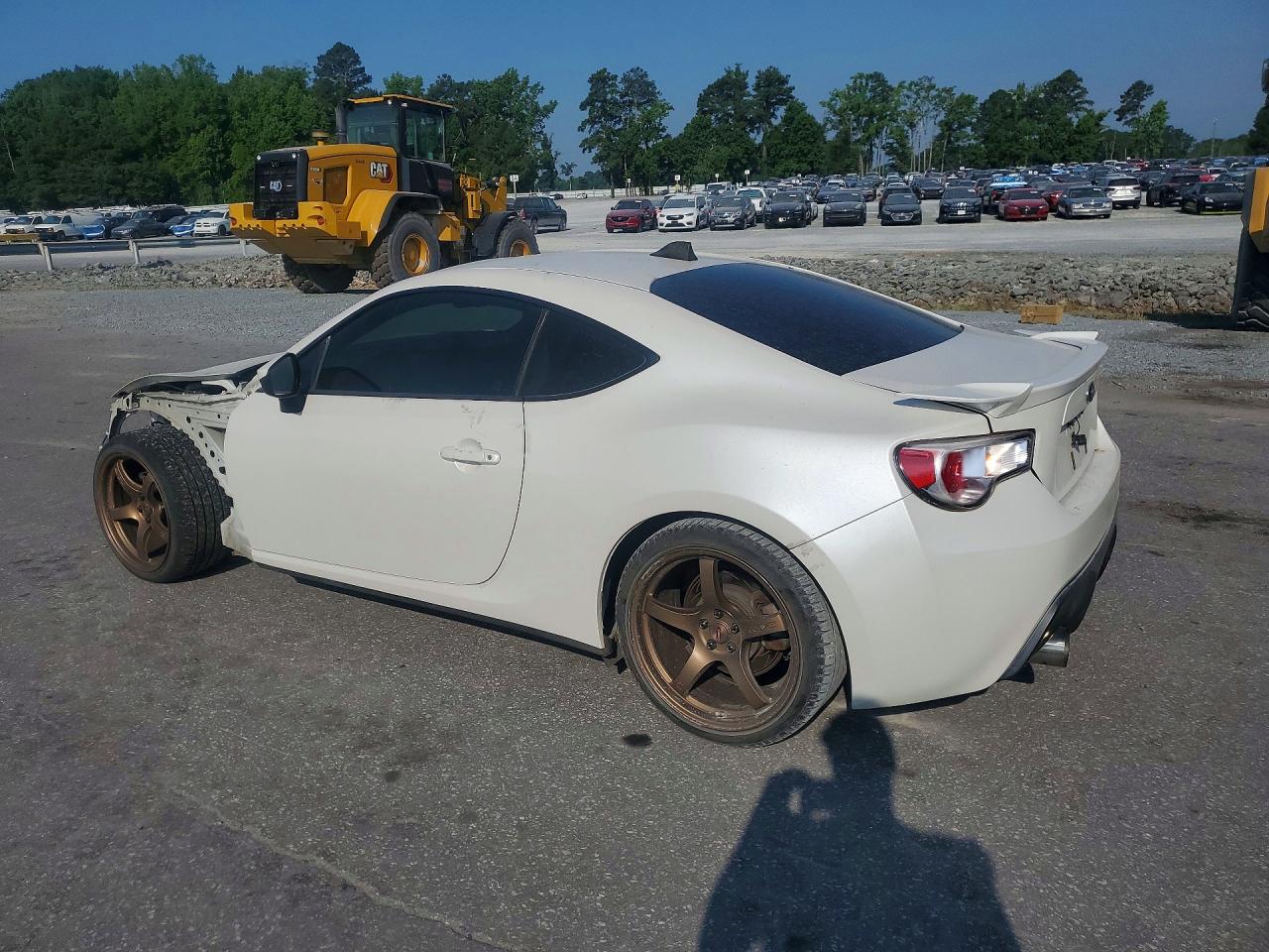 Subaru BRZ 2.0 Premium