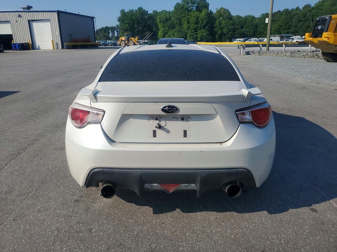 Subaru BRZ 2.0 Premium