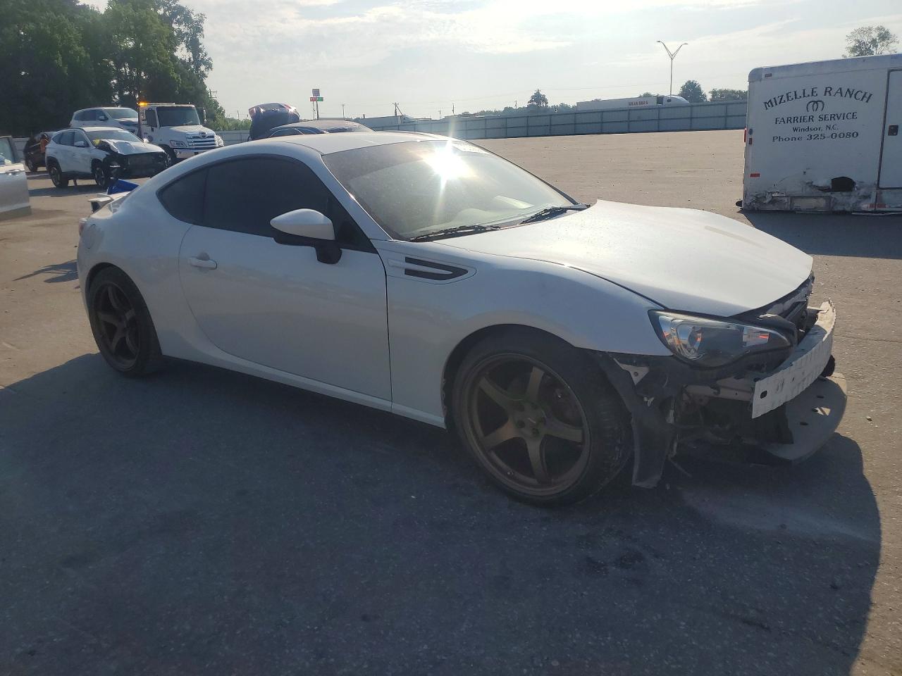 Subaru BRZ 2.0 Premium