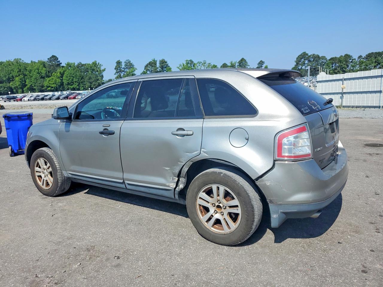 Ford Edge Sel