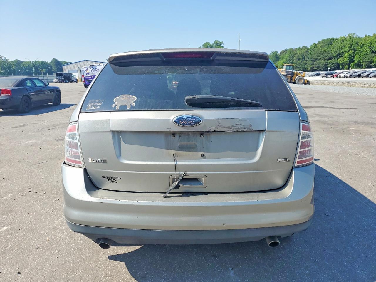 Ford Edge Sel