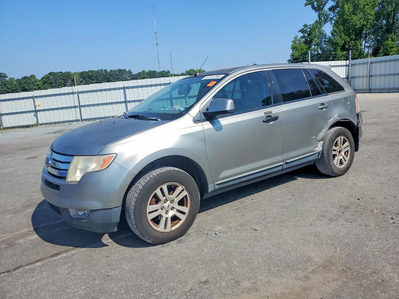 Salvage Ford Edge Image