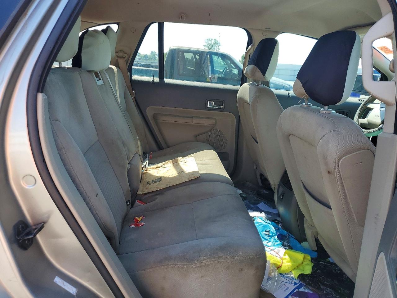 Ford Edge Sel