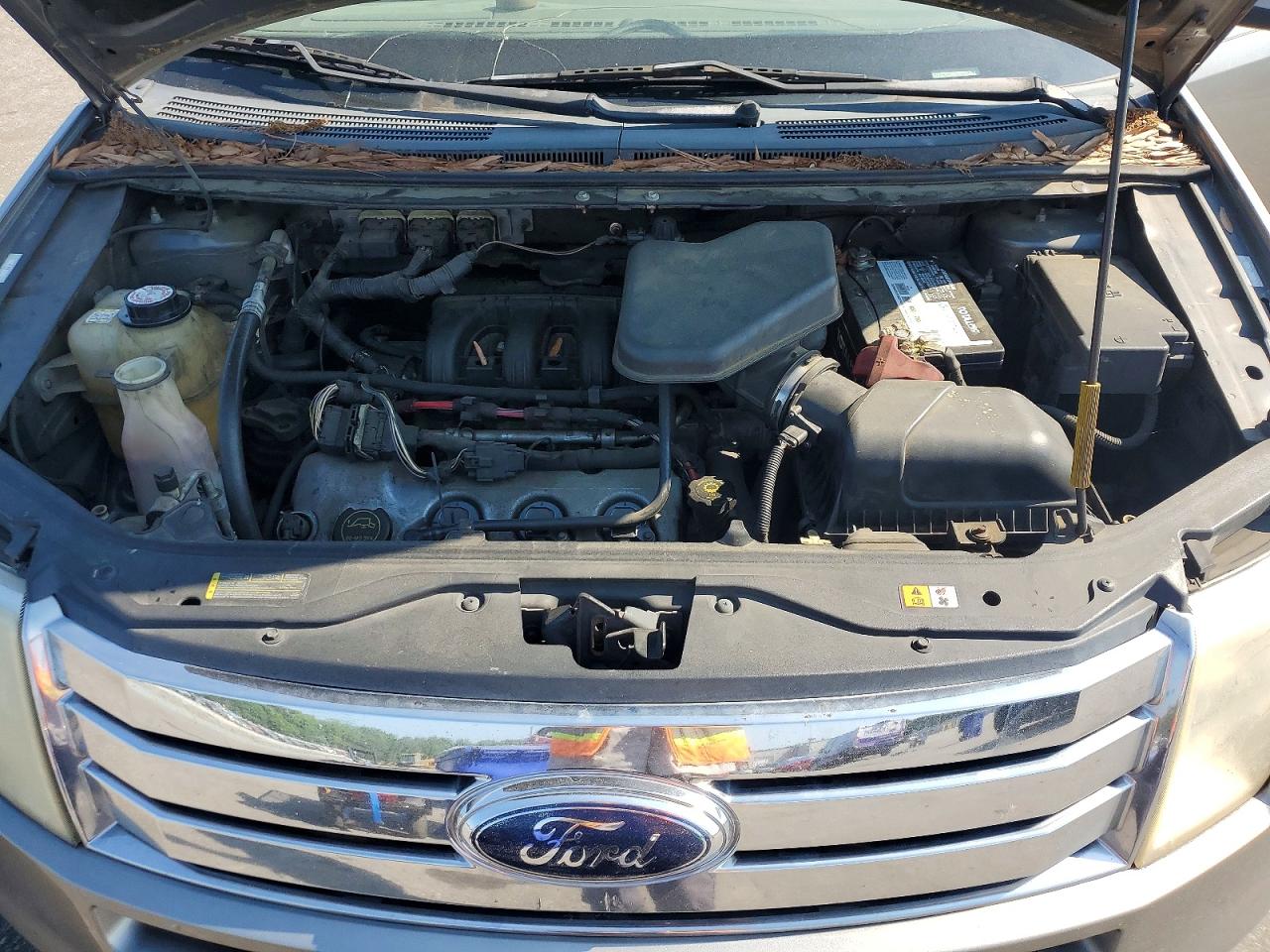 Ford Edge Sel