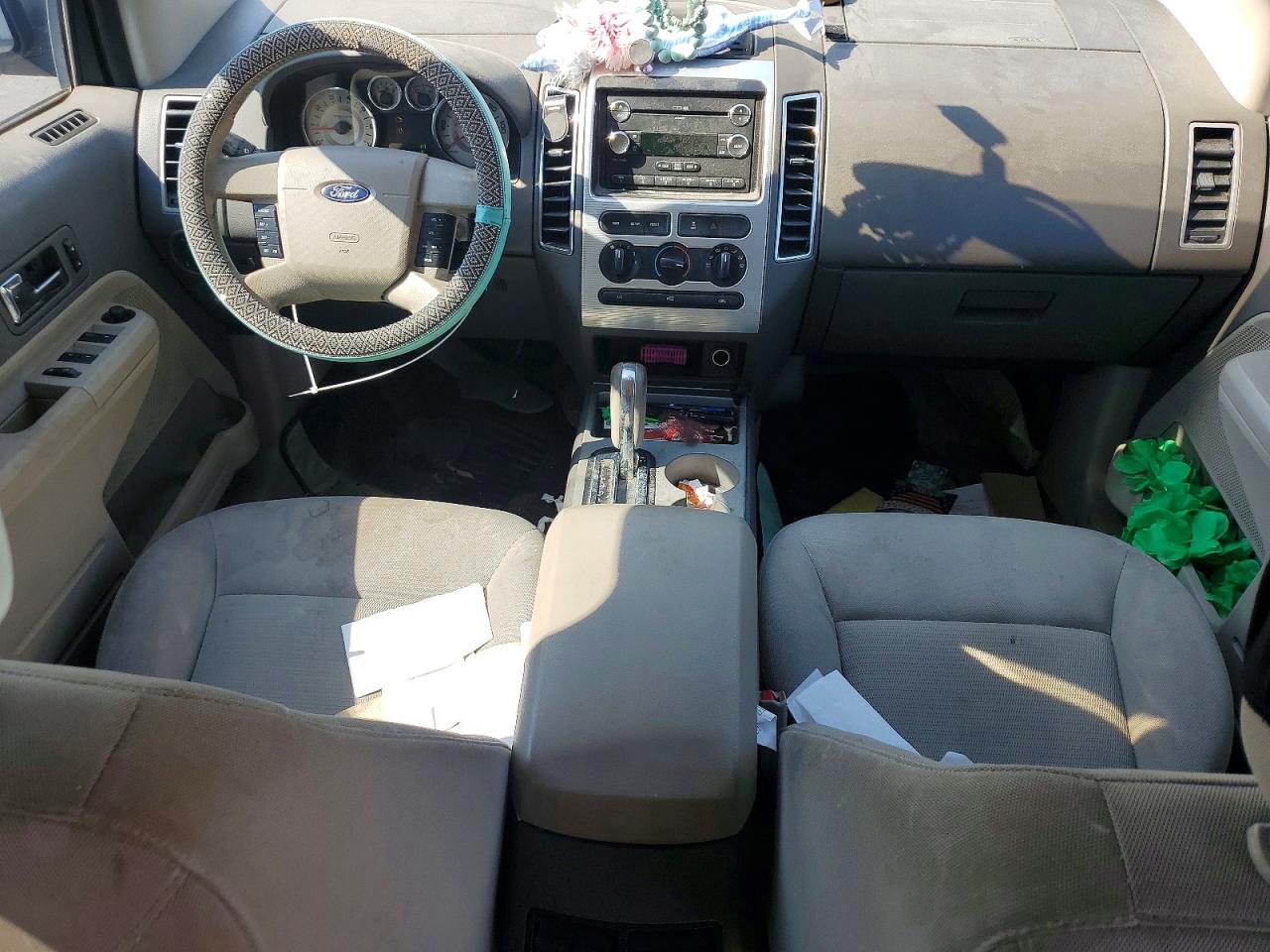 Ford Edge Sel