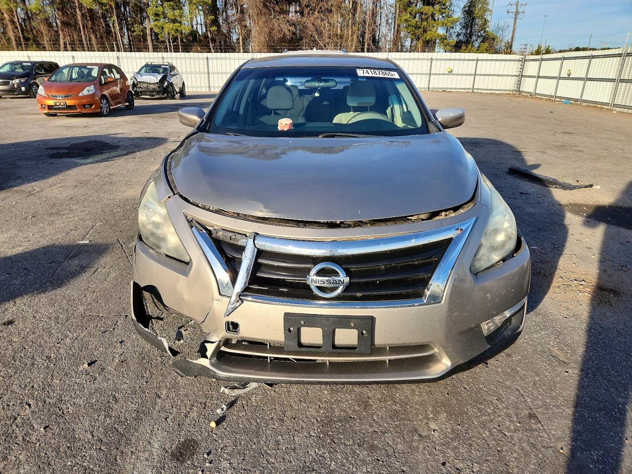 Nissan Altima 2.5 Sv