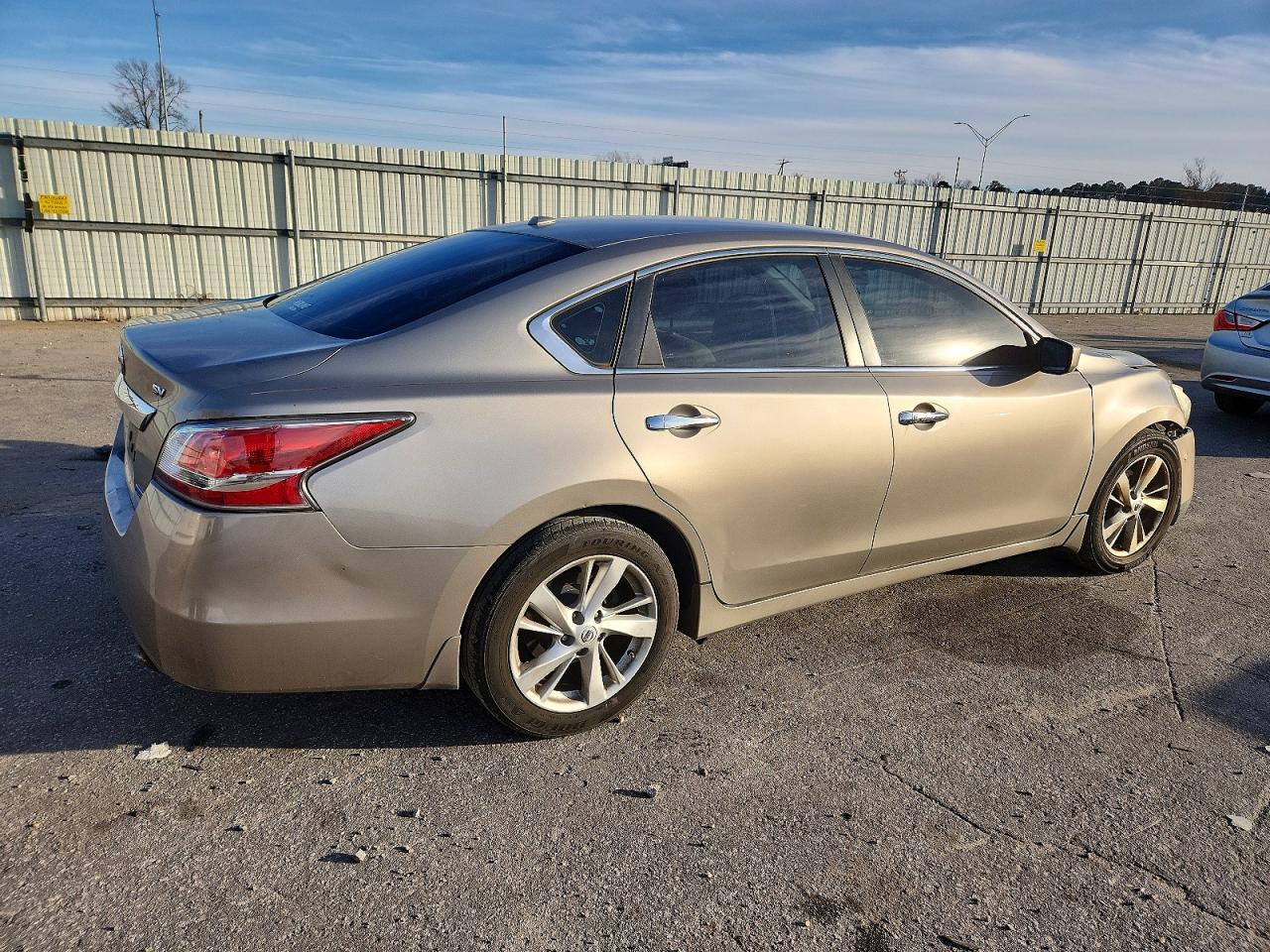 Nissan Altima 2.5 Sv