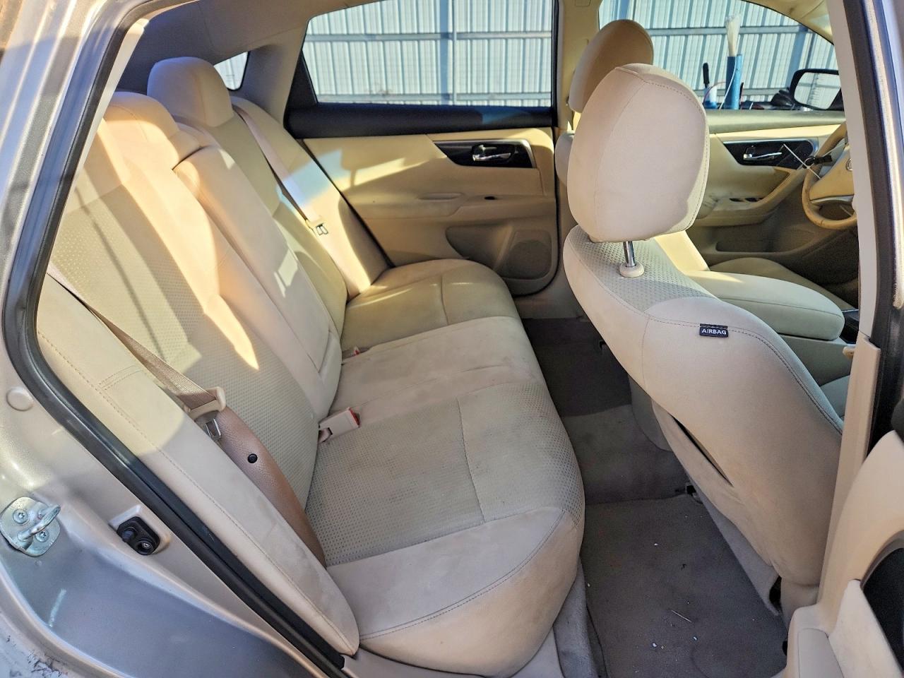 Nissan Altima 2.5 Sv