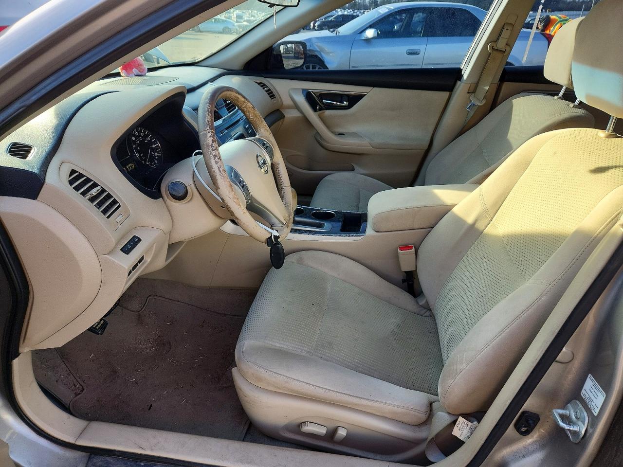 Nissan Altima 2.5 Sv