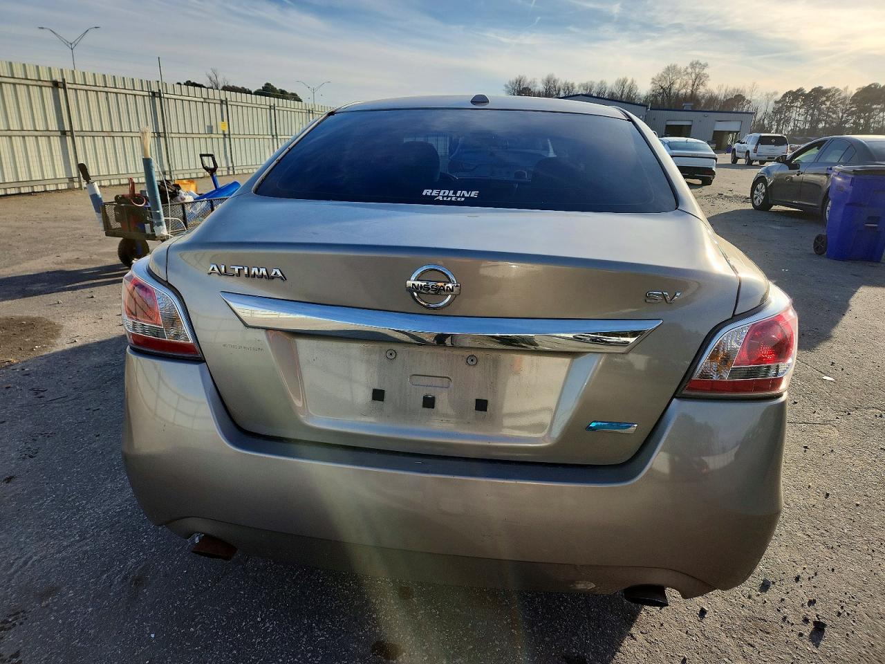 Nissan Altima 2.5 Sv