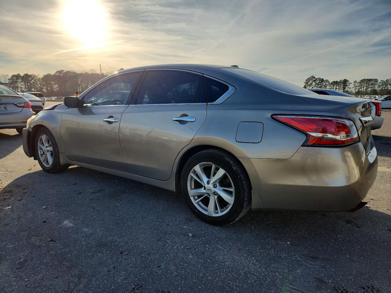 Nissan Altima 2.5 Sv