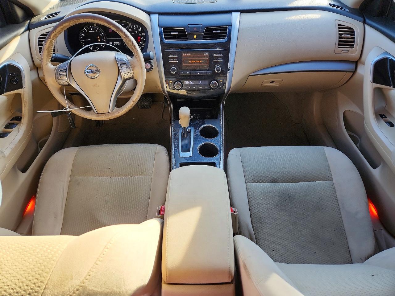 Nissan Altima 2.5 Sv