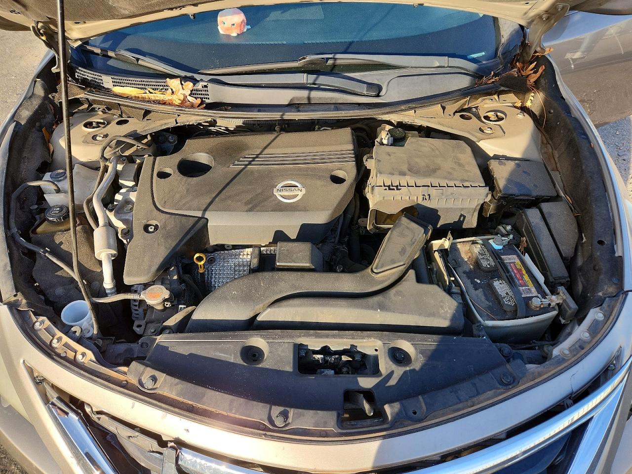 Nissan Altima 2.5 Sv