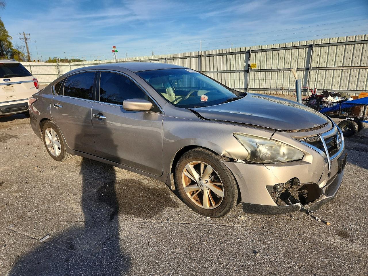 Nissan Altima 2.5 Sv