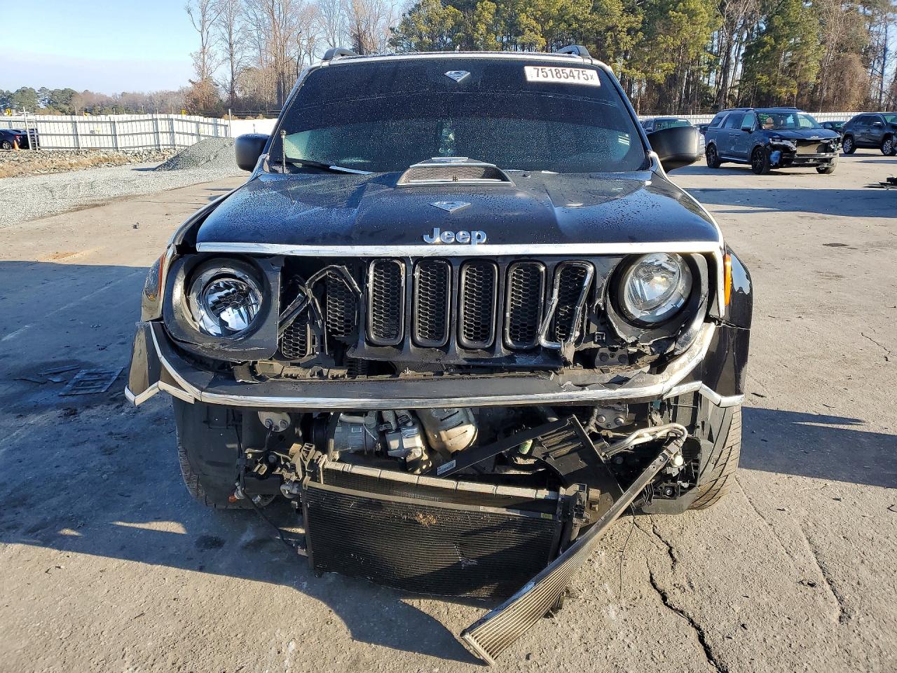 Jeep Renegade Sport