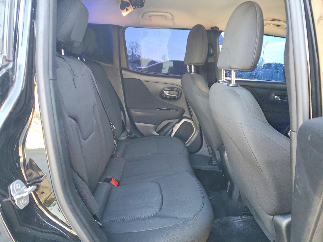 Jeep Renegade Sport