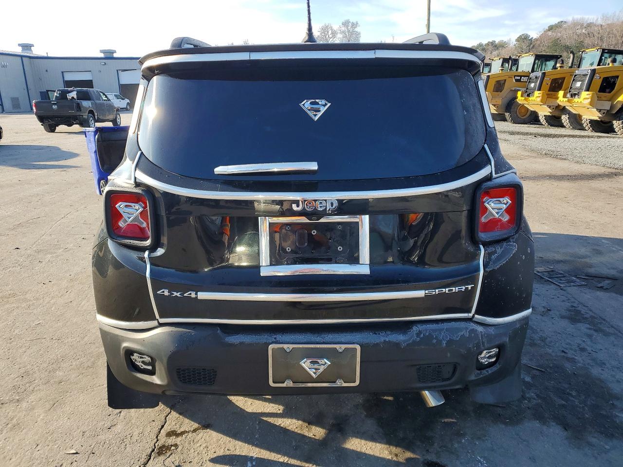 Jeep Renegade Sport