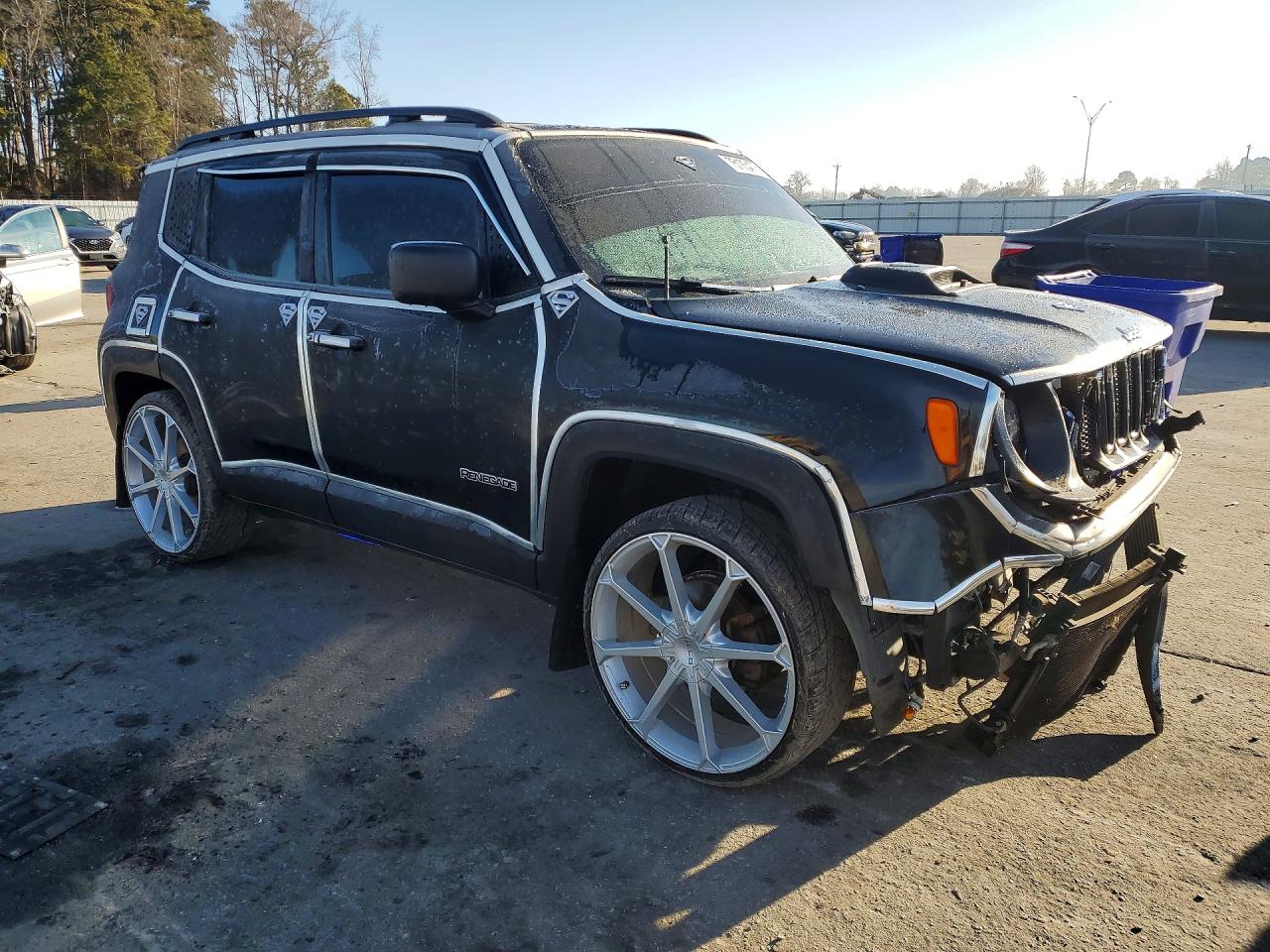 Jeep Renegade Sport
