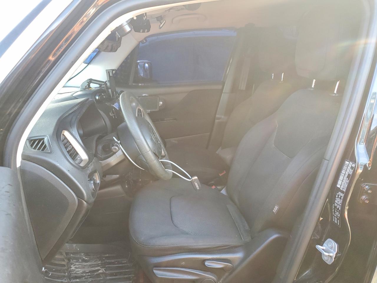 Jeep Renegade Sport
