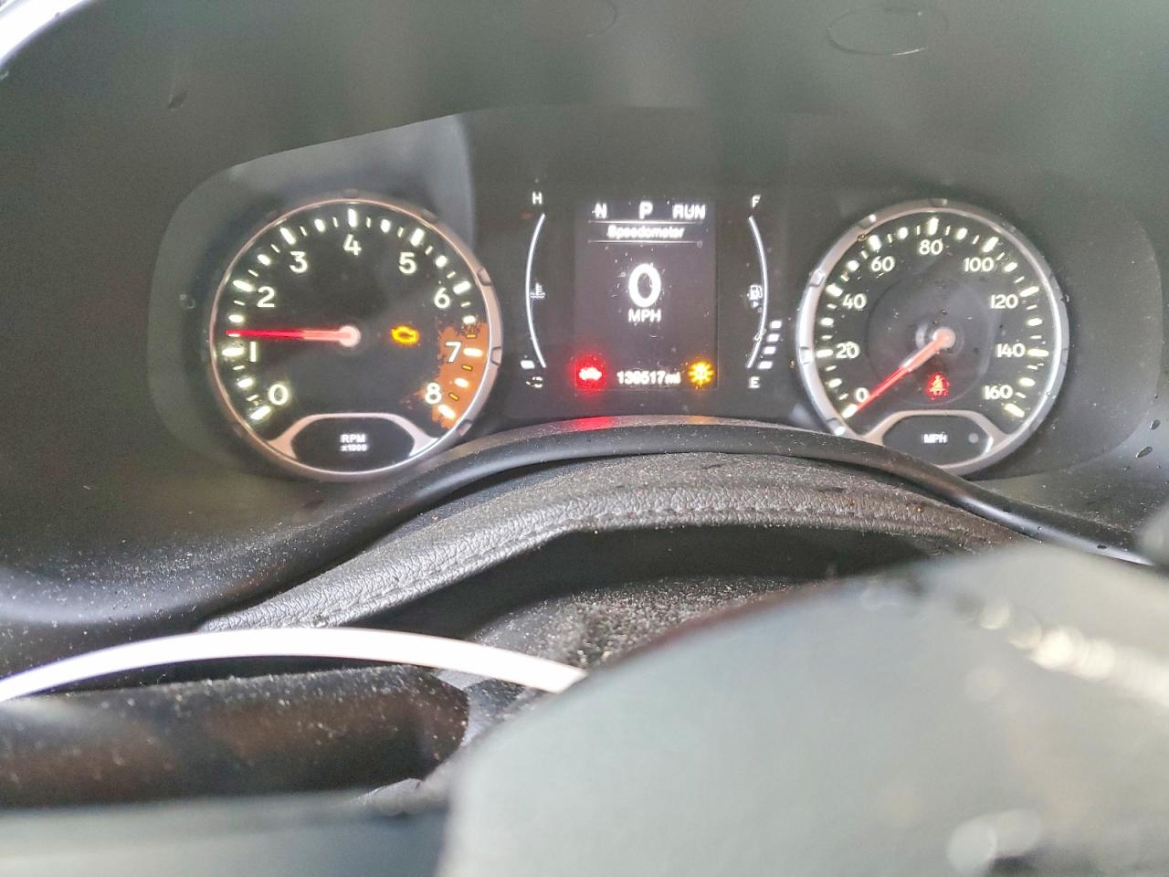 Jeep Renegade Sport