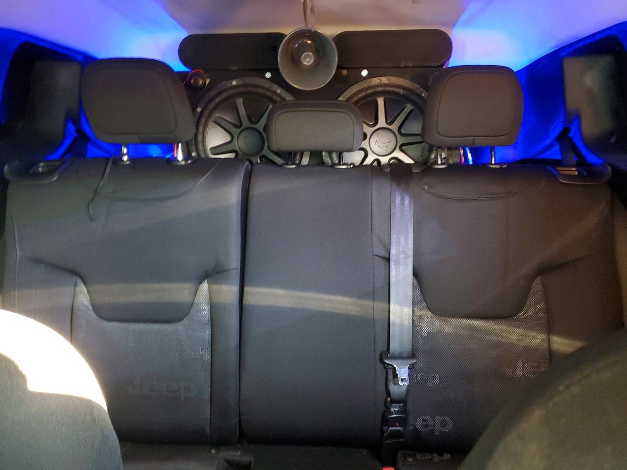 Jeep Renegade Sport