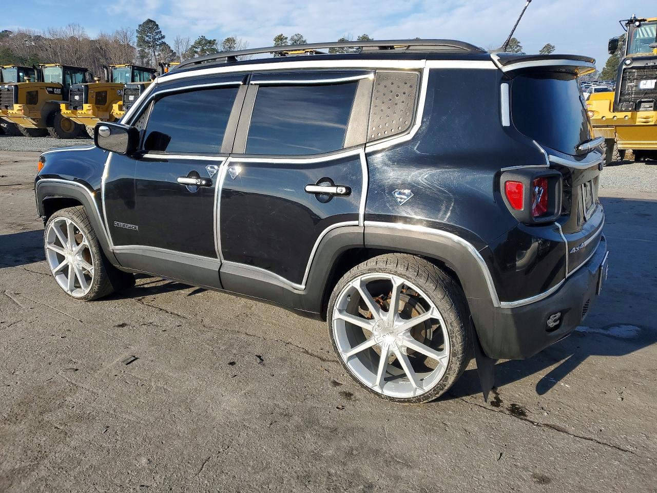 Jeep Renegade Sport