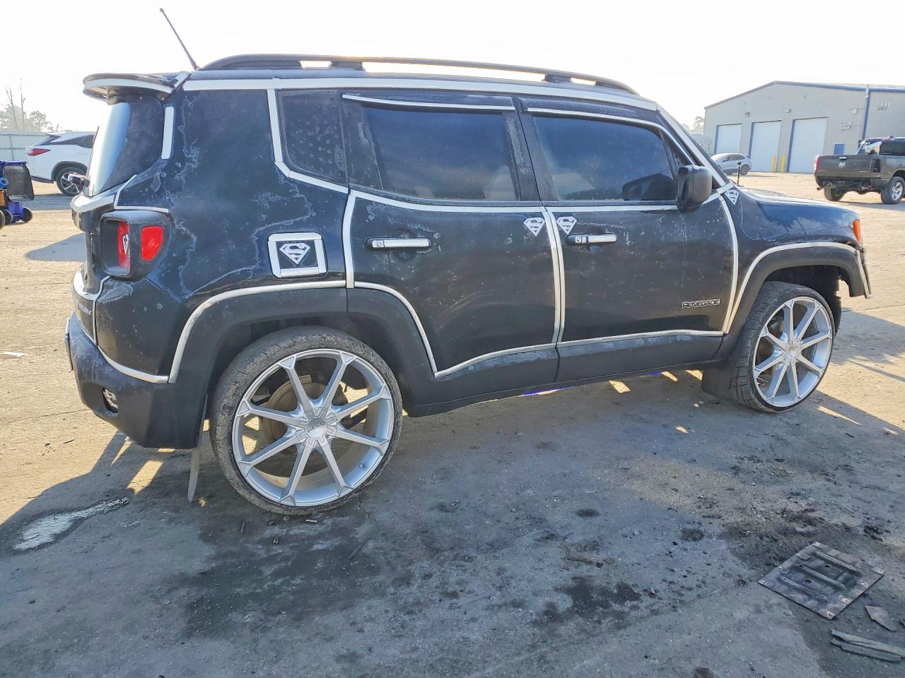 Jeep Renegade Sport