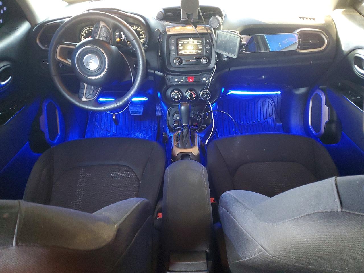Jeep Renegade Sport