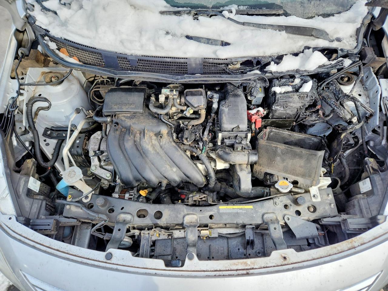Nissan Versa S