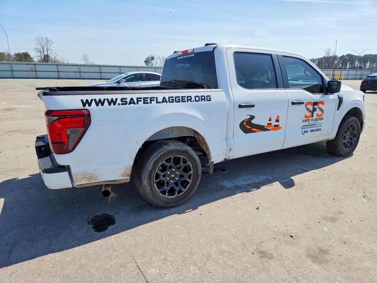 Ford F-150 Stx