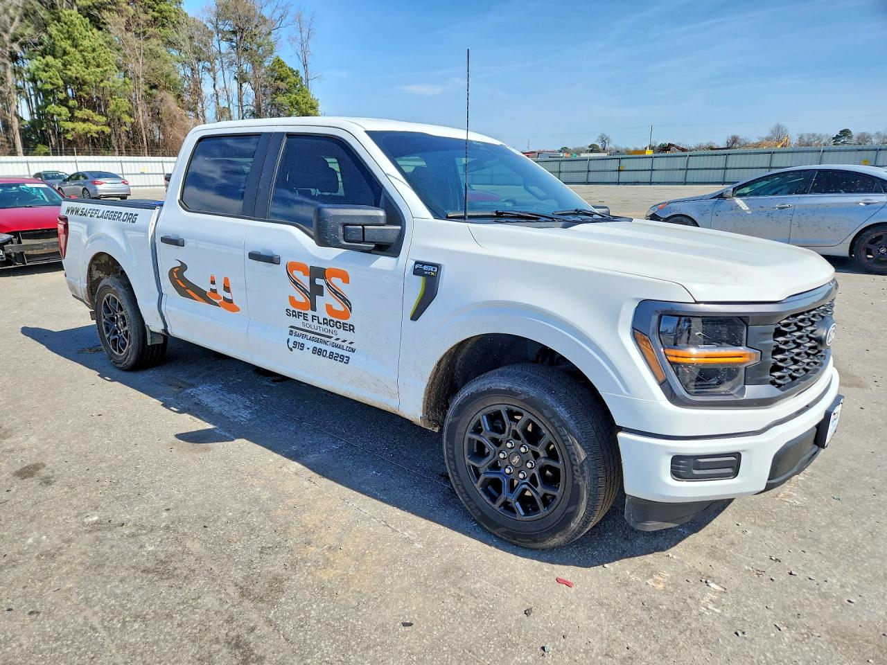Ford F-150 Stx
